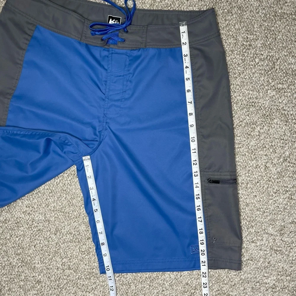 REI board shorts